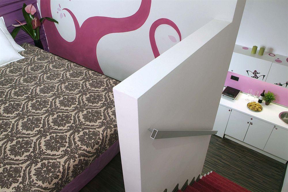 Bpr City Center Design Apartments Budapest Extérieur photo