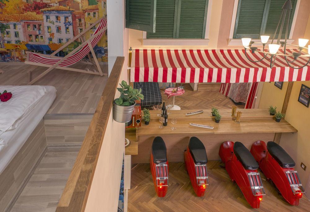 Bpr City Center Design Apartments Budapest Extérieur photo