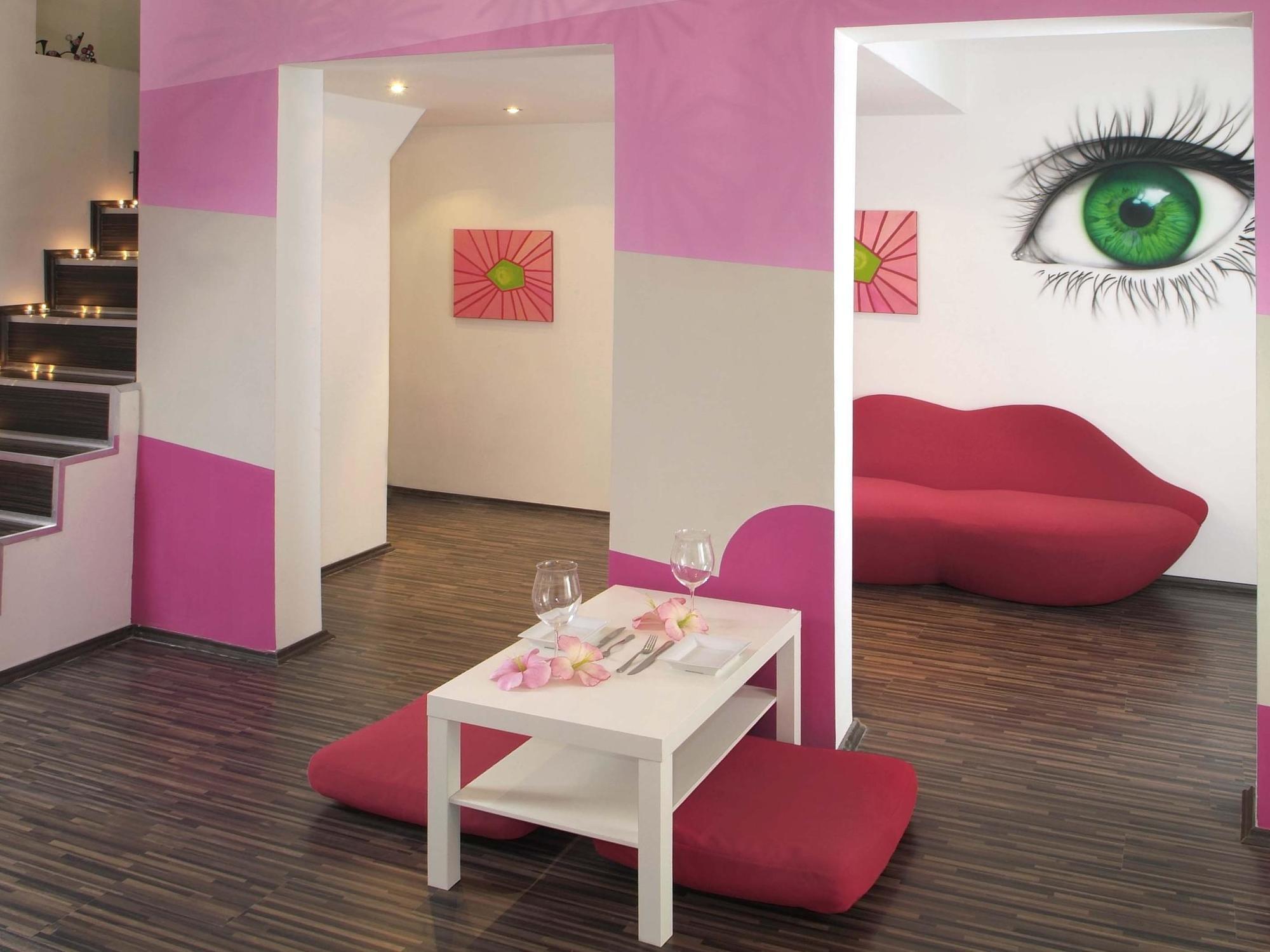 Bpr City Center Design Apartments Budapest Extérieur photo