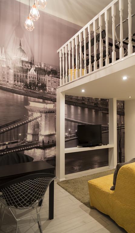Bpr City Center Design Apartments Budapest Extérieur photo