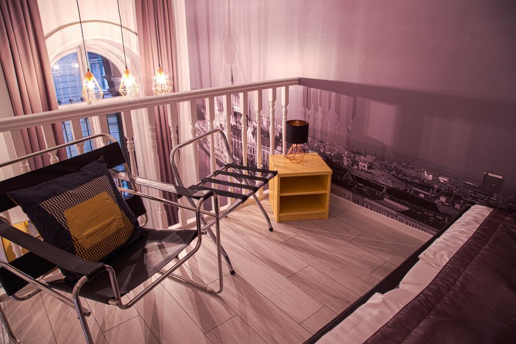 Bpr City Center Design Apartments Budapest Extérieur photo