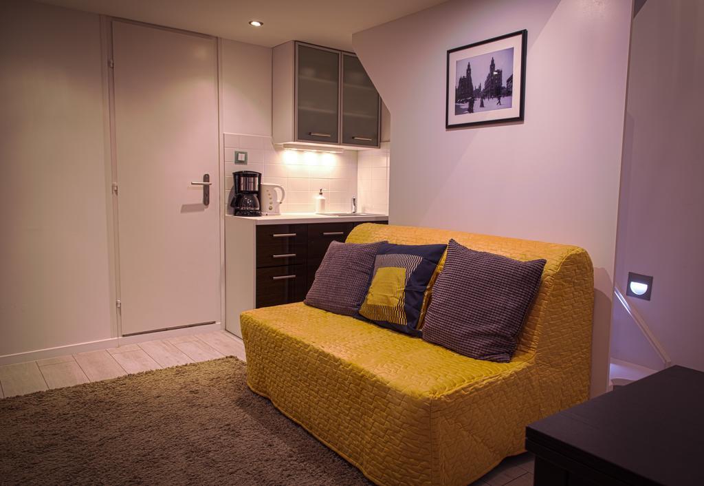 Bpr City Center Design Apartments Budapest Extérieur photo