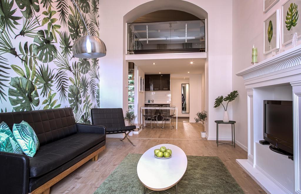 Bpr City Center Design Apartments Budapest Extérieur photo