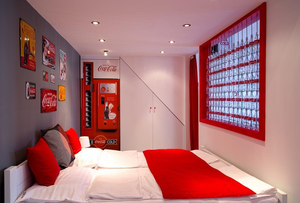Bpr City Center Design Apartments Budapest Extérieur photo
