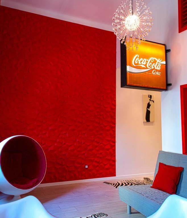 Bpr City Center Design Apartments Budapest Extérieur photo