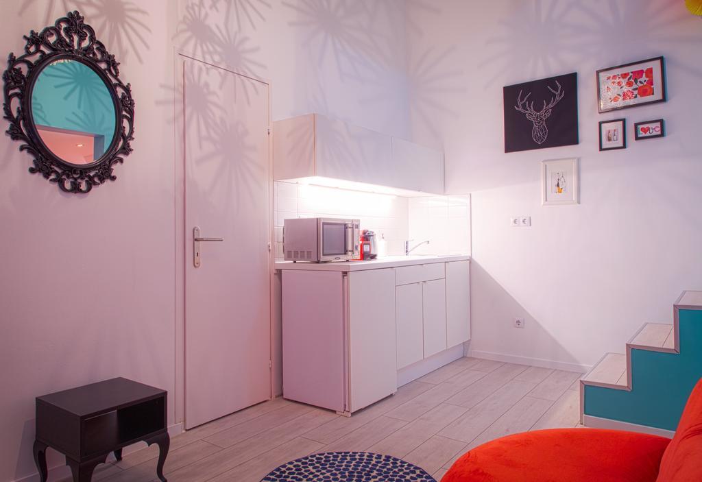 Bpr City Center Design Apartments Budapest Extérieur photo